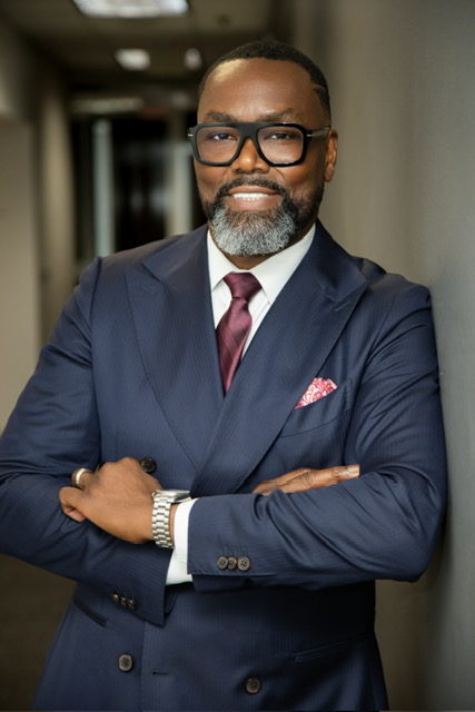 Bernard P. Waller, founder of Value-Based Leadership Training
