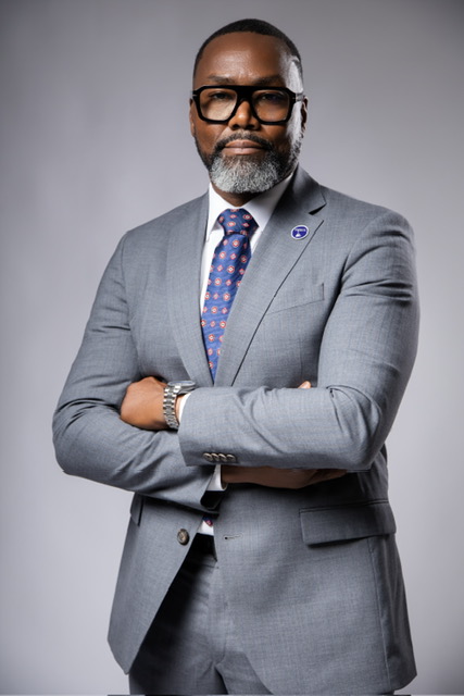 Bernard P. Waller, founder of Value-Based Leadership Training