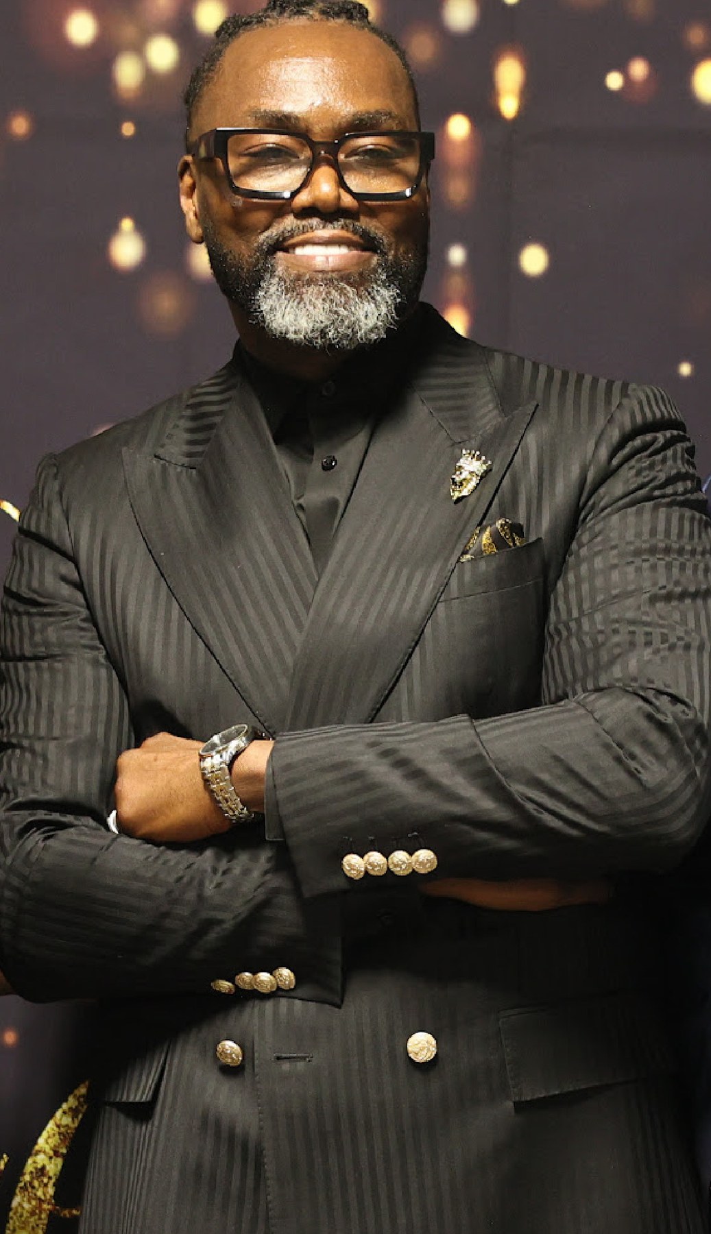 Bernard P. Waller, founder of Value-Based Leadership Training